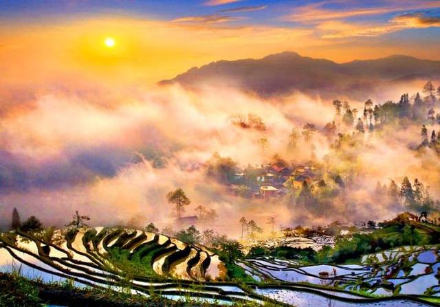 中国十大最美旅游地,你打卡了几个?