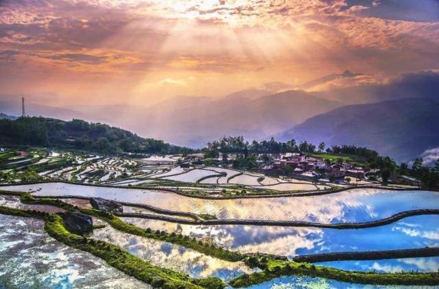 中国十大最美旅游地,你打卡了几个?