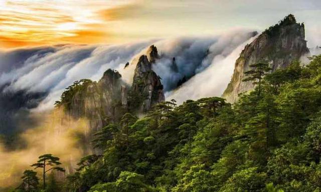 中国十大最美旅游地,你打卡了几个?