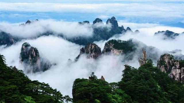 中国十大最美旅游地,你打卡了几个?