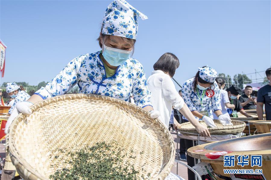 （社会）（4）斗茶艺 赛茶香