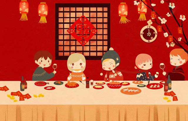 中国有哪些传统民俗?