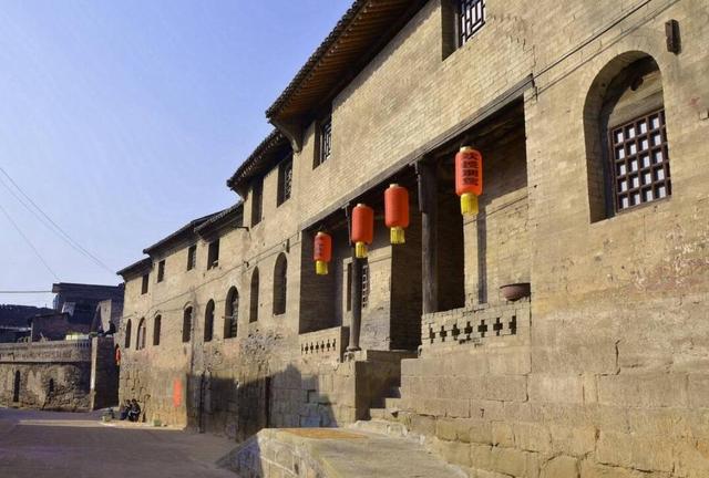 山西夏天最值得去的10个景点,每个都是民间的皇宫,堪比皇家园林