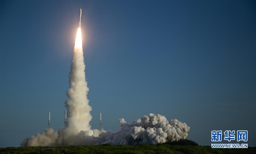 (国际)(2)美国发射“毅力”号火星车 将探索火星生命迹象