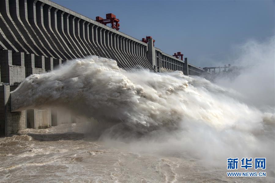 （防汛抗洪）（2）今年入汛以来三峡枢纽已成功应对6场次洪水