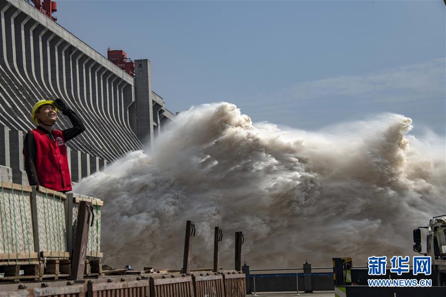 （防汛抗洪）（4）今年入汛以来三峡枢纽已成功应对6场次洪水