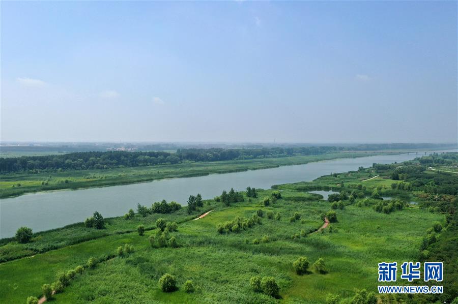 (环境)(3)走进潮白河国家湿地公园