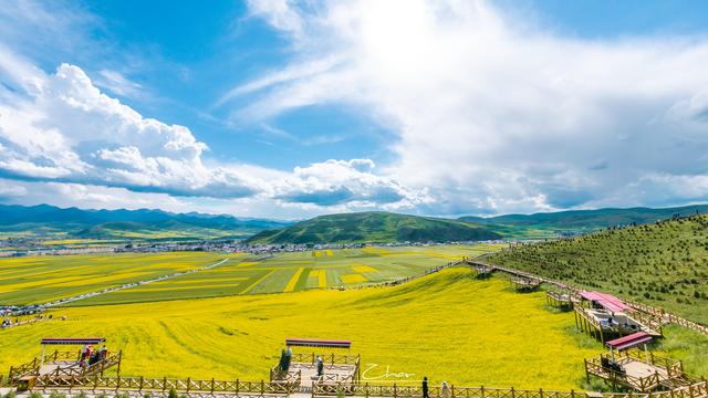 8月西北最佳3个避暑景点，夏日平均气温20度！游客：值得去