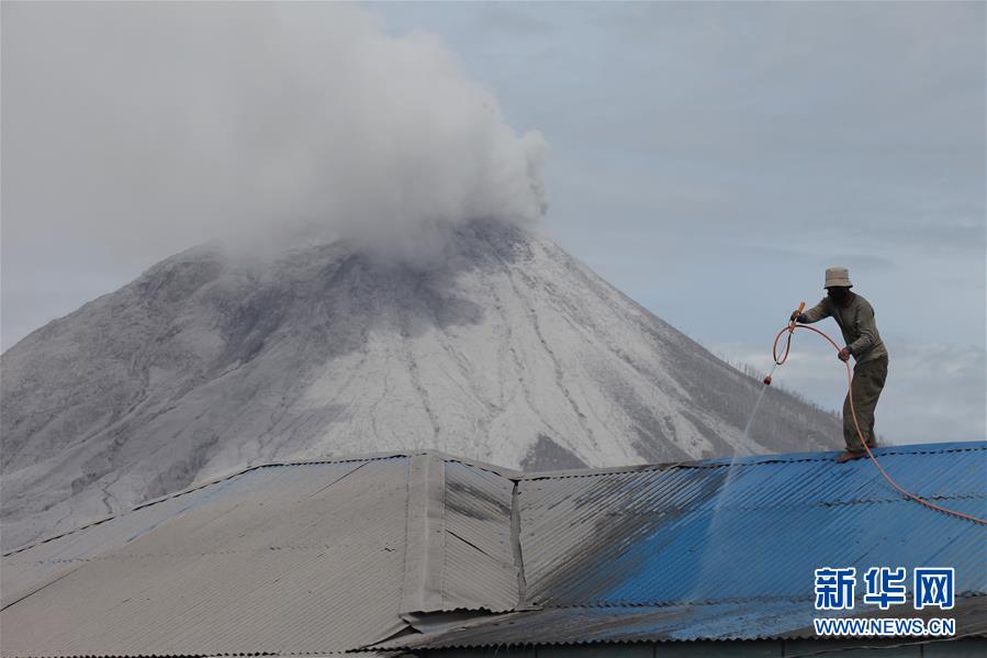 （国际）（2）印尼：火山喷发之后
