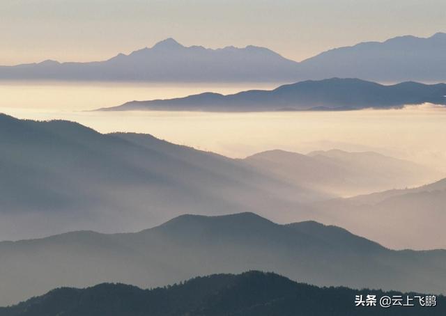 成都周边七座道教名山，你去过哪座？每座都是避暑胜地