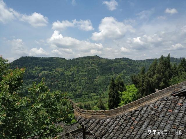 成都周边七座道教名山，你去过哪座？每座都是避暑胜地