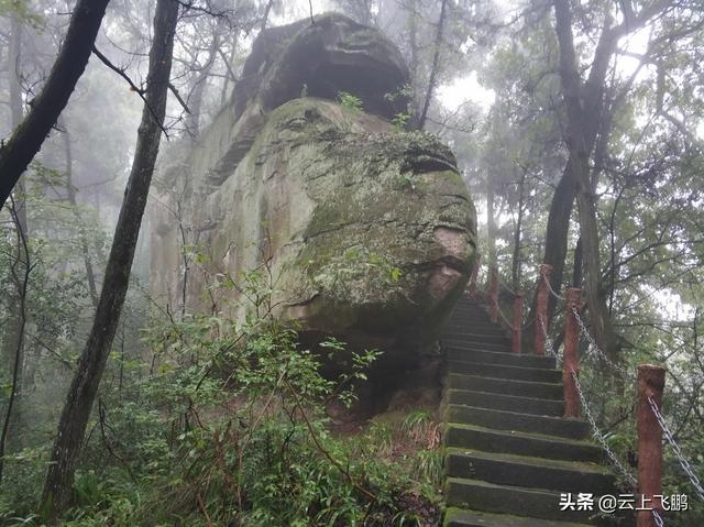 成都周边七座道教名山，你去过哪座？每座都是避暑胜地