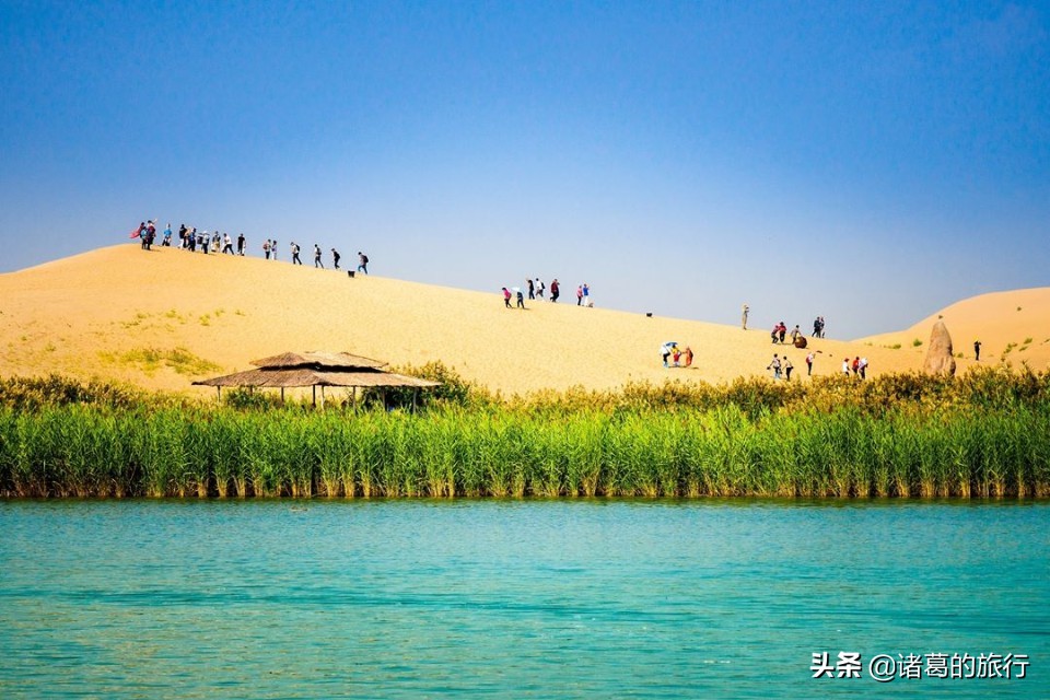 塞上江南·神奇宁夏│这8个非玩不可的景点,你知道几个?