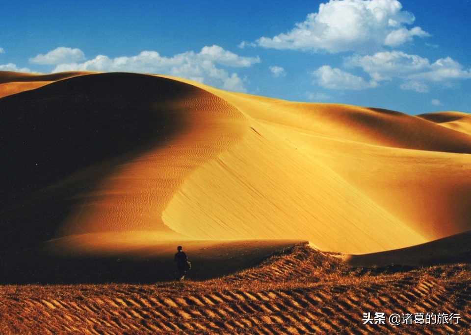 塞上江南·神奇宁夏│这8个非玩不可的景点,你知道几个?