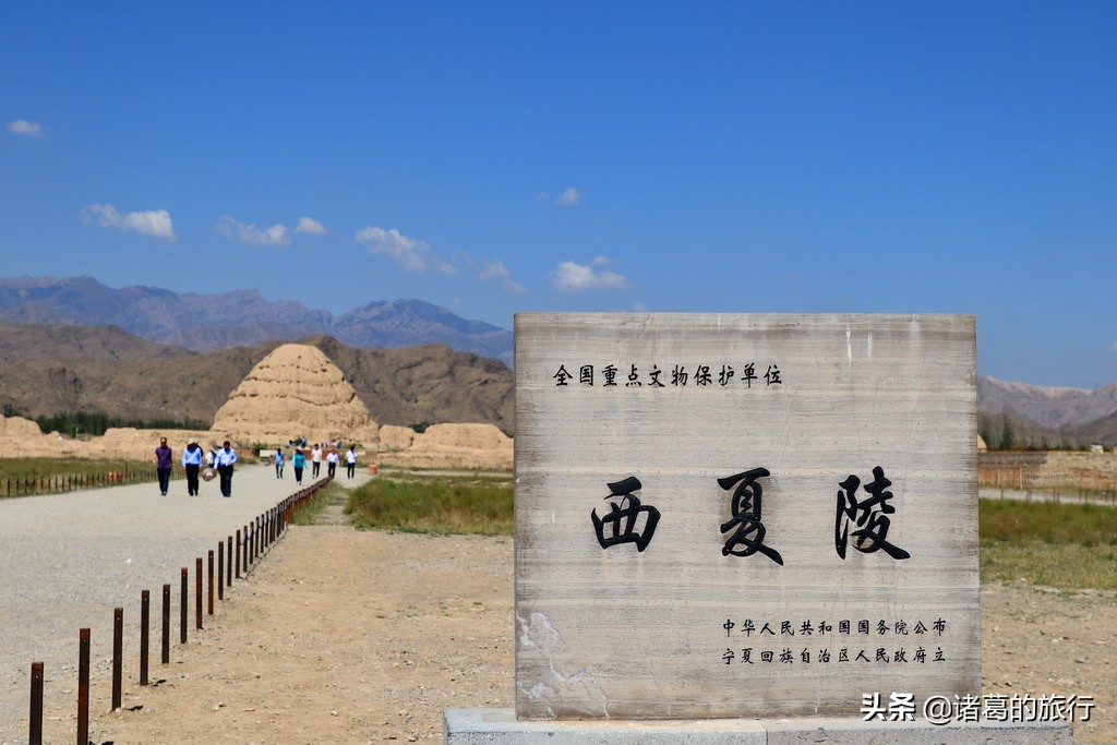 塞上江南·神奇宁夏│这8个非玩不可的景点,你知道几个?