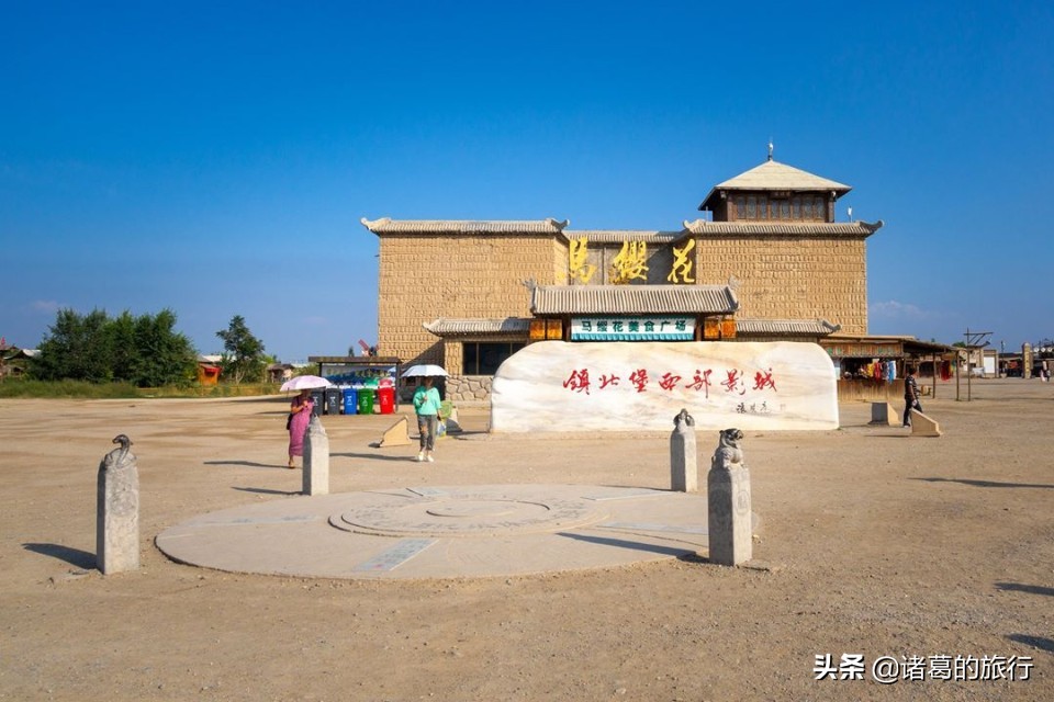 塞上江南·神奇宁夏│这8个非玩不可的景点,你知道几个?