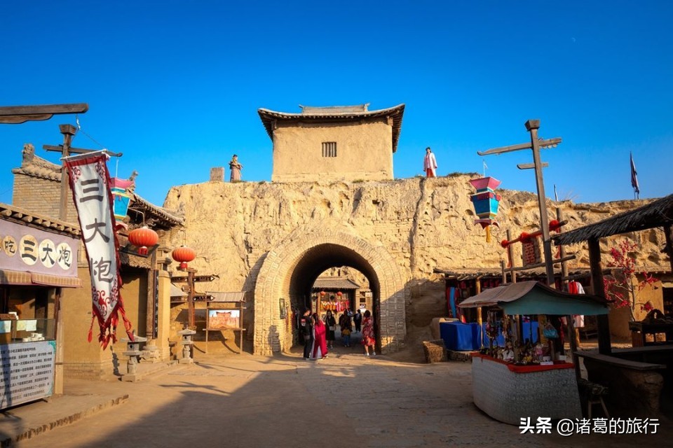 塞上江南·神奇宁夏│这8个非玩不可的景点,你知道几个?