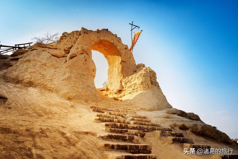 塞上江南·神奇宁夏│这8个非玩不可的景点,你知道几个?