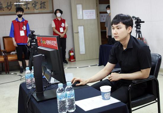 韩国主将朴廷桓