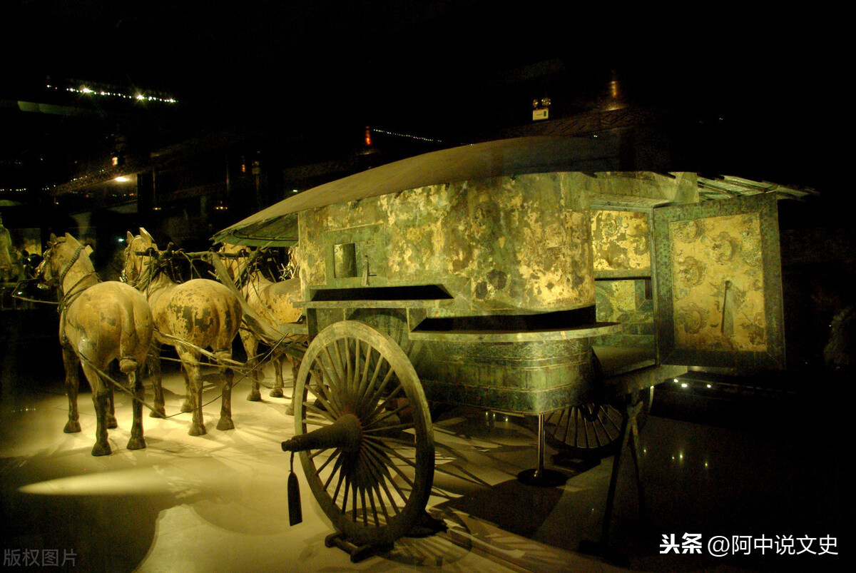 中国古代技术有多“逆天”?看过这几件文物就清楚了