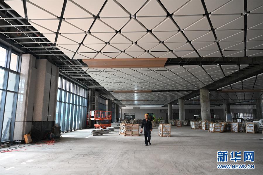 (社会)(3)福平铁路通车在即