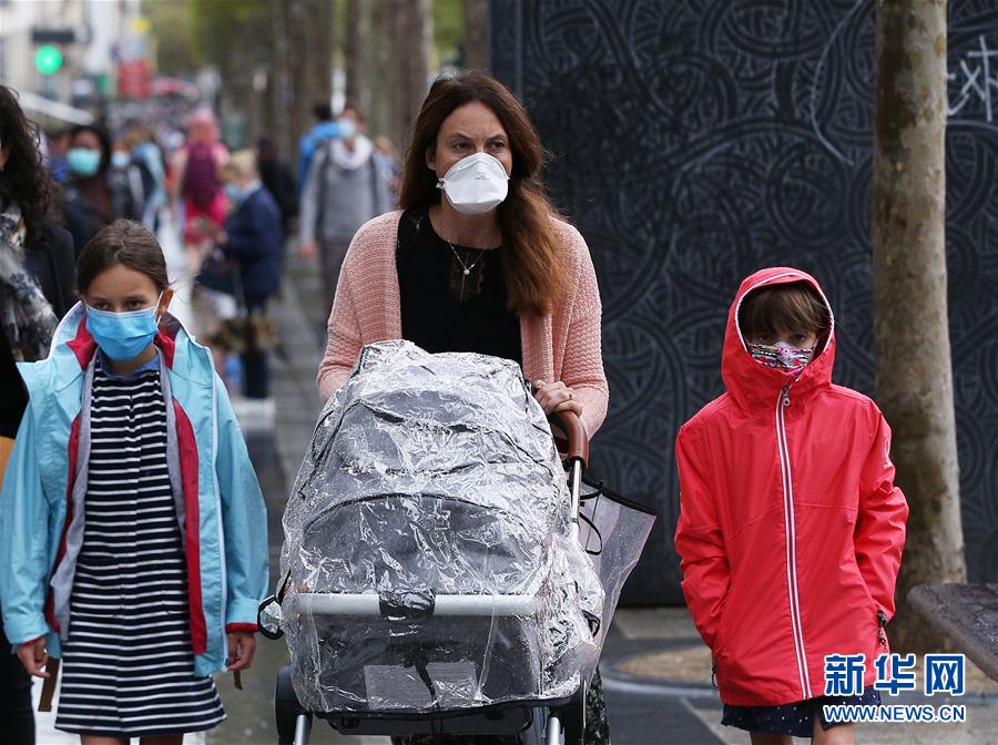 (国际疫情)(2)巴黎全部地区自28日8时起强制佩戴口罩