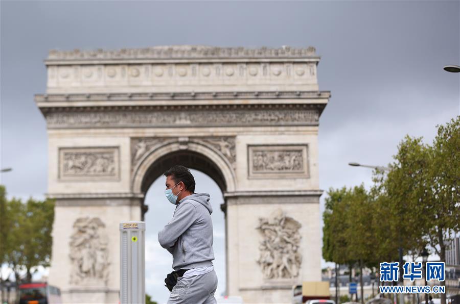 （国际疫情）（3）巴黎全部地区自28日8时起强制佩戴口罩