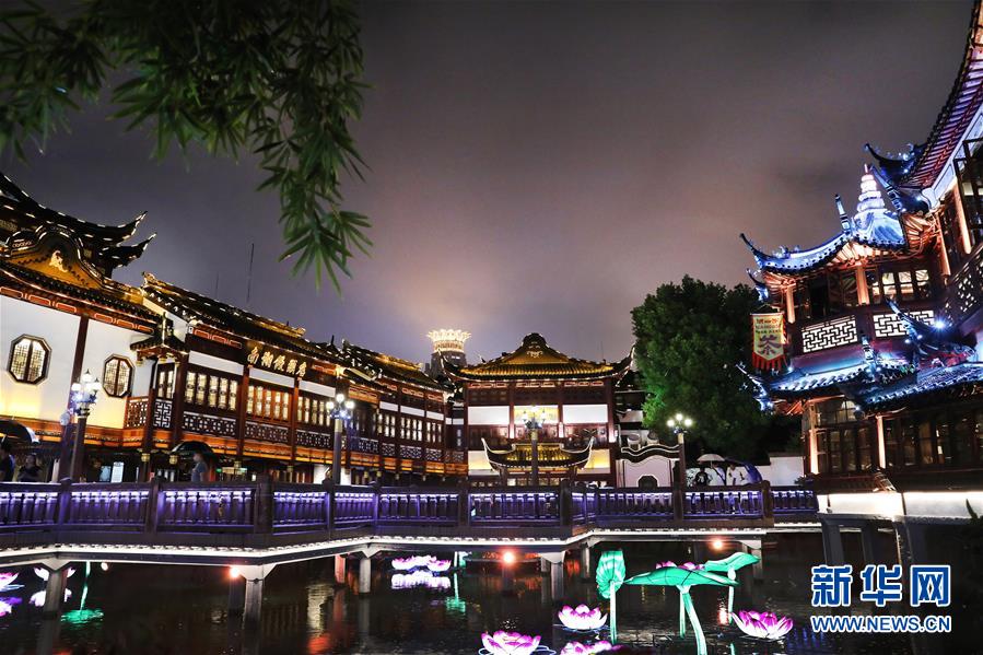 （环境）（5）上海雨夜美