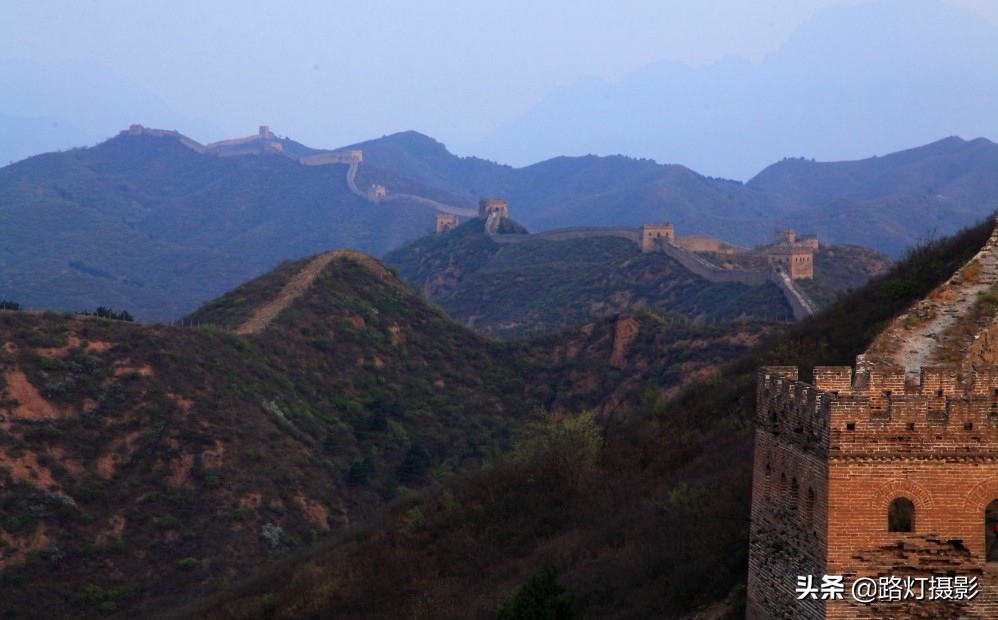 中国最古老的5座城墙，人类奇迹，令世界刮目相看，你去过几处？