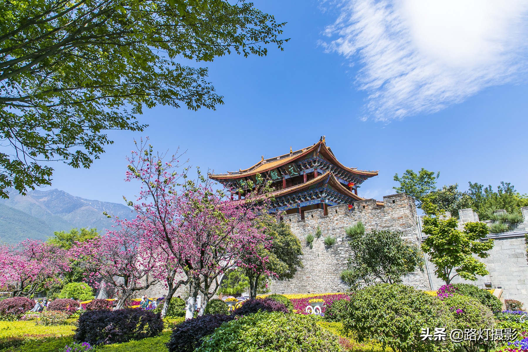 中国最古老的5座城墙，人类奇迹，令世界刮目相看，你去过几处？