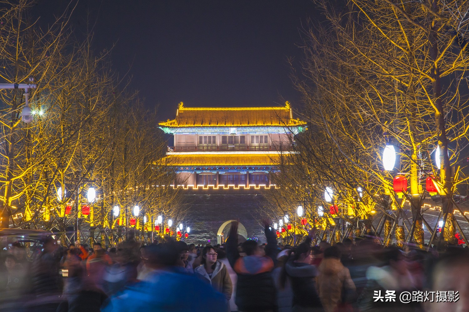 中国最古老的5座城墙,人类奇迹,令世界刮目相看,你去过几处?