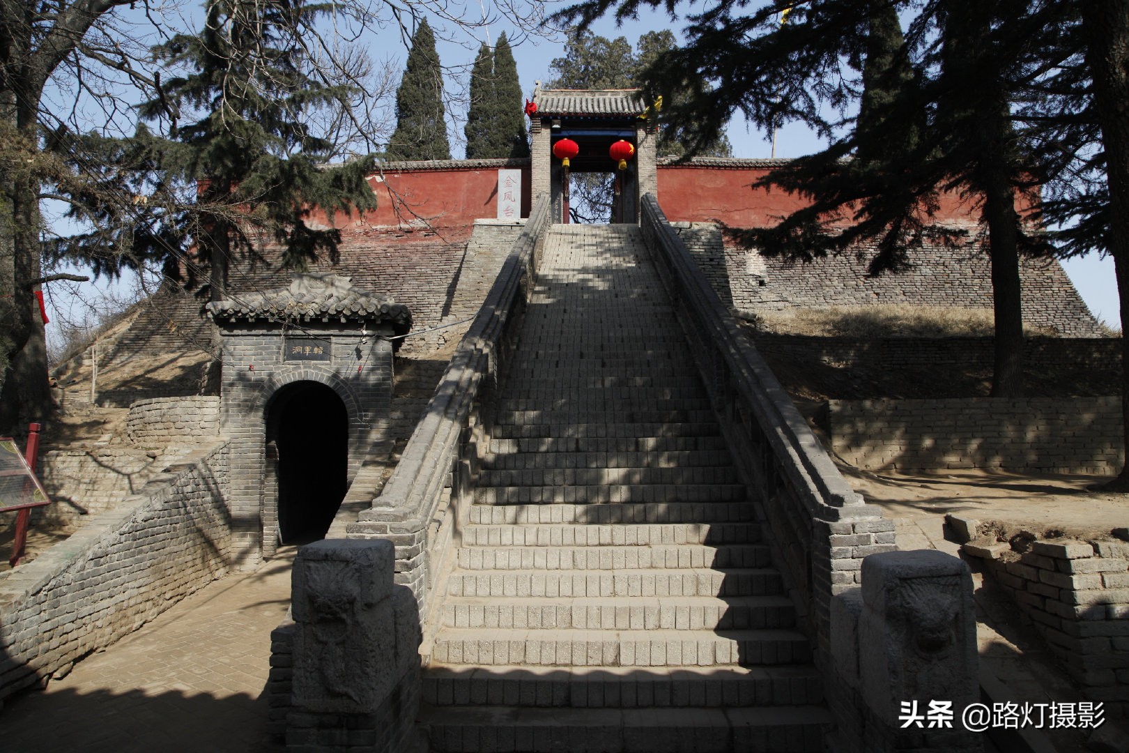 中国最古老的5座城墙,人类奇迹,令世界刮目相看,你去过几处?