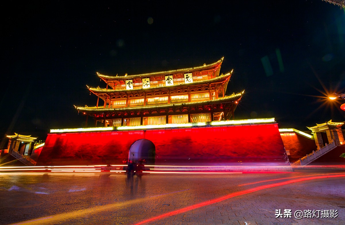 中国最古老的5座城墙,人类奇迹,令世界刮目相看,你去过几处?