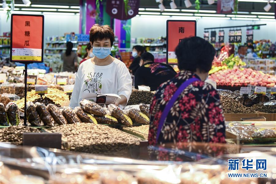 (图文互动)(3)新疆逐步恢复正常生产生活秩序