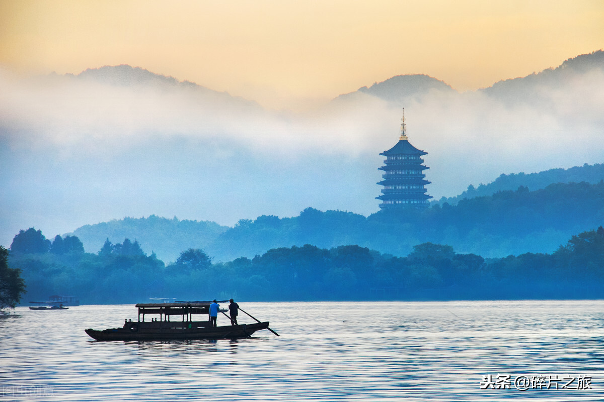 国内这些景色优美的景区，原来都是免费的，国庆试着体验下吧