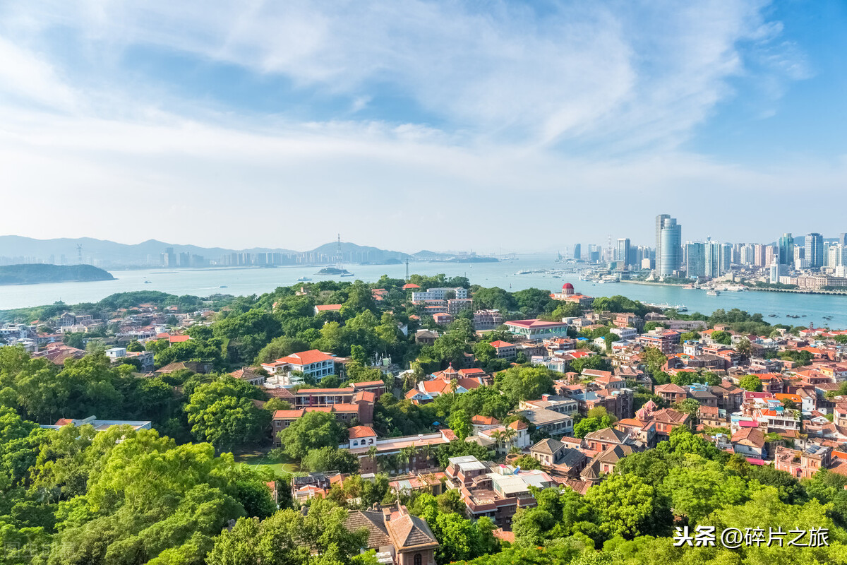 国内这些景色优美的景区，原来都是免费的，国庆试着体验下吧