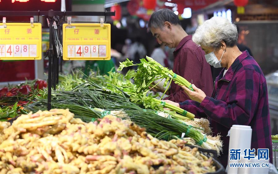 #(经济)(1)8月社会消费品零售总额同比增长0.5%