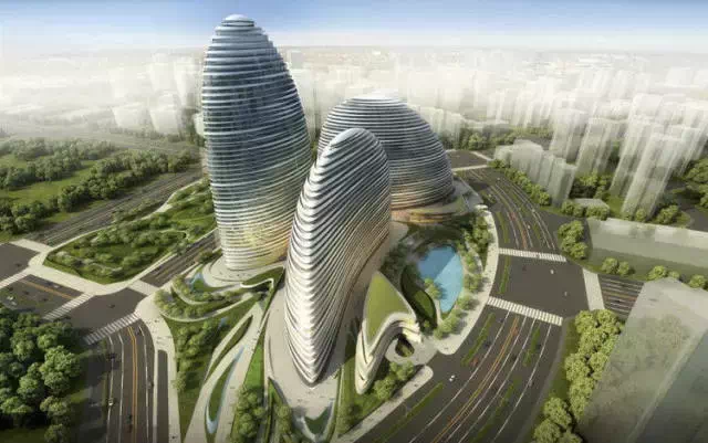 全球最酷的15项超级建筑,这也太厉害了!