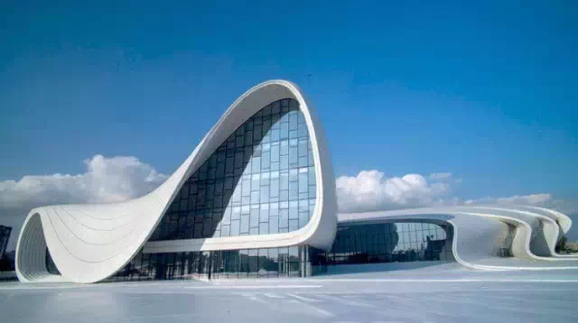 全球最酷的15项超级建筑,这也太厉害了!