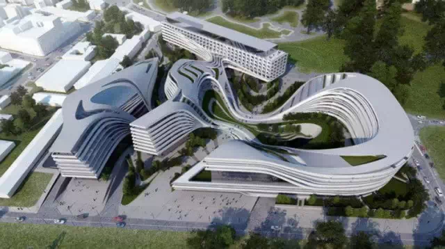 全球最酷的15项超级建筑,这也太厉害了!