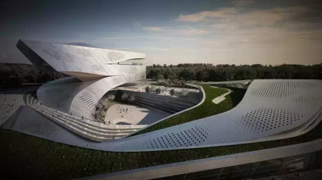 全球最酷的15项超级建筑,这也太厉害了!