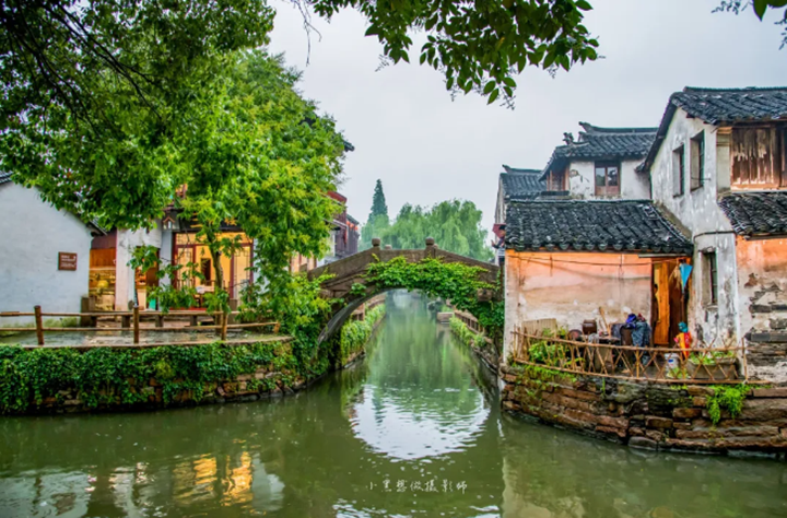 来江南,这几处水乡古镇没去,就等于白来,快看看你错过了什么
