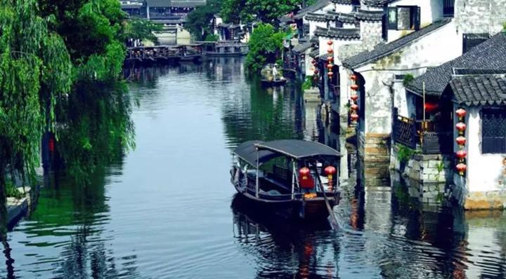 来江南,这几处水乡古镇没去,就等于白来,快看看你错过了什么