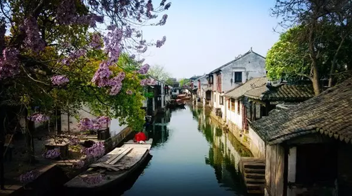 来江南,这几处水乡古镇没去,就等于白来,快看看你错过了什么