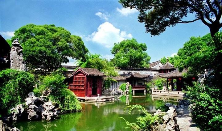 来江南,这几处水乡古镇没去,就等于白来,快看看你错过了什么