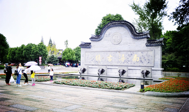 来江南,这几处水乡古镇没去,就等于白来,快看看你错过了什么
