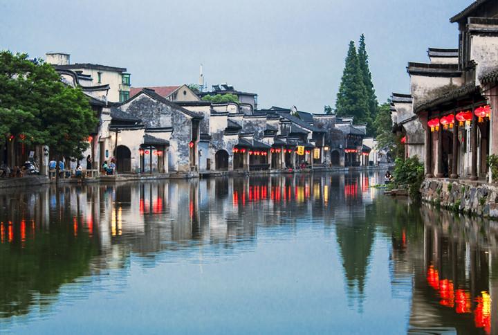 来江南,这几处水乡古镇没去,就等于白来,快看看你错过了什么