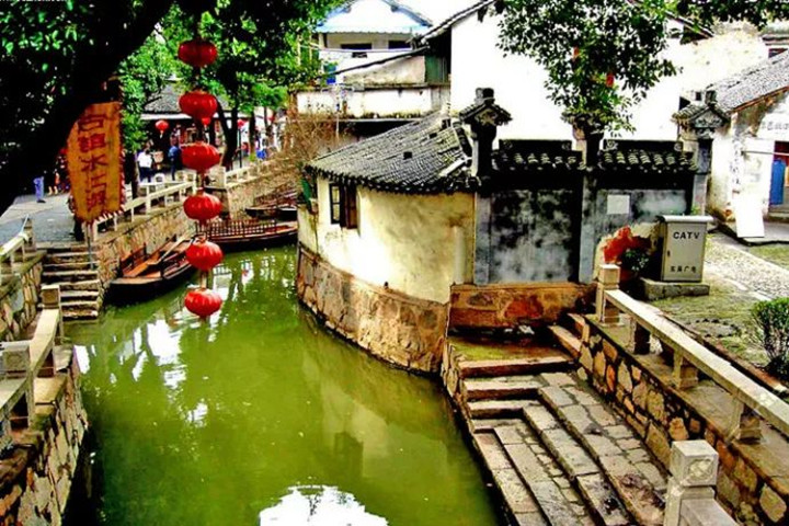 来江南,这几处水乡古镇没去,就等于白来,快看看你错过了什么