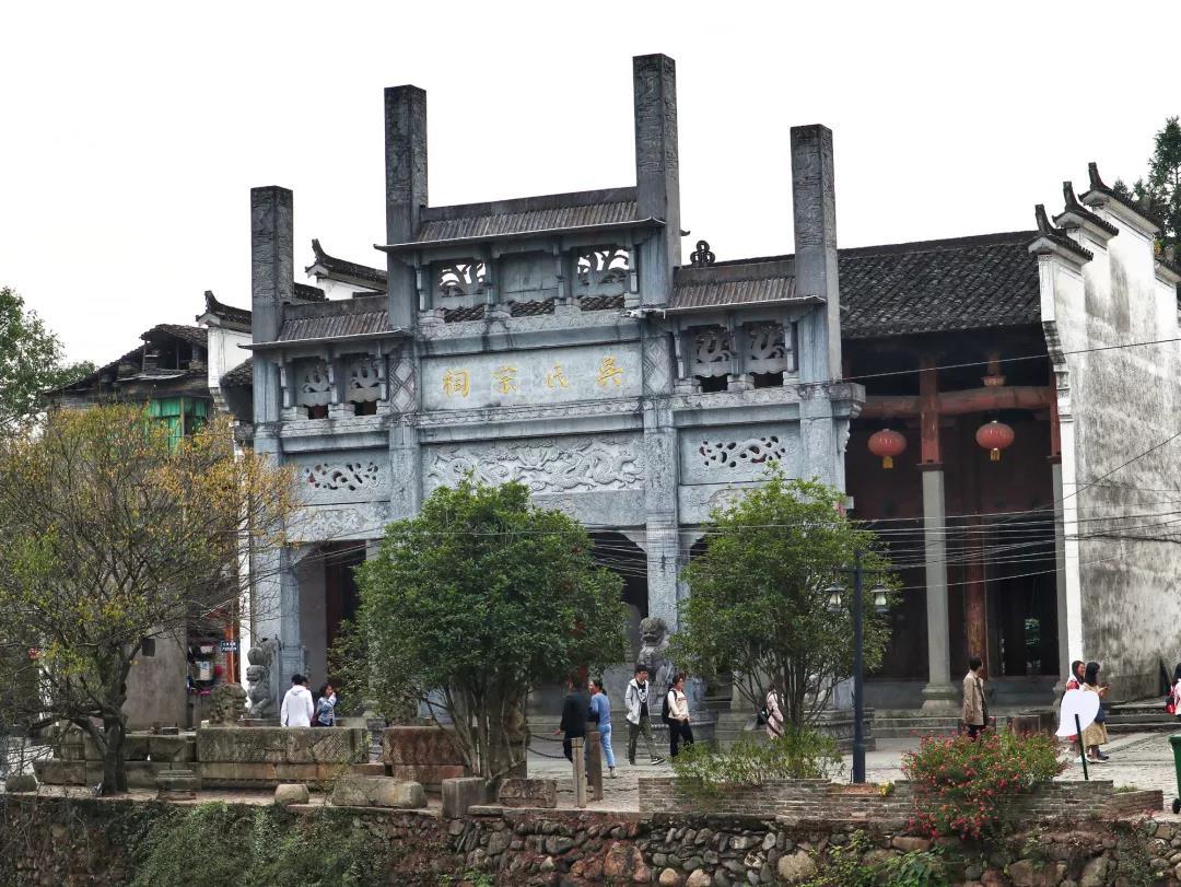 徽州人文山水经典自驾路线,串起安徽江西6县市,秋景居全国前列