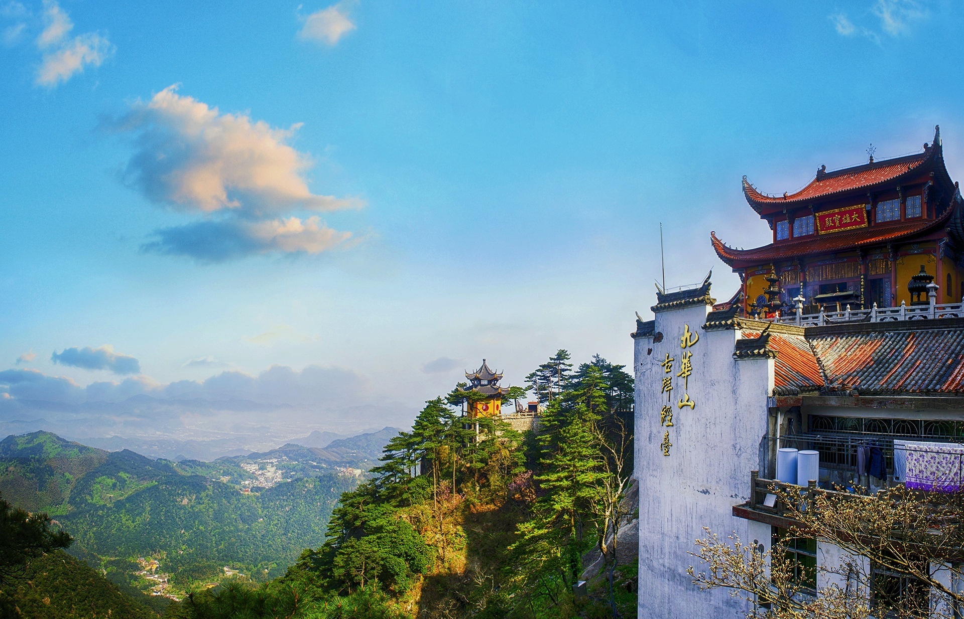 徽州人文山水经典自驾路线,串起安徽江西6县市,秋景居全国前列